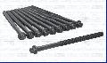 Zestaw śrub głowicy cylindrów do Mercedesa, 81060300, AJUSA w ofercie sklepu e-autoparts.pl 