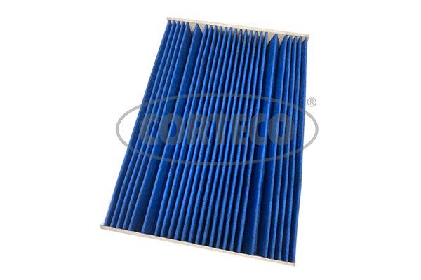 Filtr kabiny antyalergiczny, antybakteryjny, grzybobójczy  do Mercedesa, 49495688, CORTECO w ofercie sklepu e-autoparts.pl 