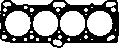 Uszczelka, głowica cylindrów do Mitsubishi, 414148P, CORTECO w ofercie sklepu e-autoparts.pl 