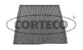 Filtr kabinowy przeciwpyłkowy do Kia, 49361898, CORTECO w ofercie sklepu e-autoparts.pl 