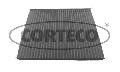 Filtr kabinowy przeciwpyłkowy do Ssangyonga, 49366992, CORTECO w ofercie sklepu e-autoparts.pl 