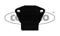 Poduszka silnika do Mitsubishi, 49368400, CORTECO w ofercie sklepu e-autoparts.pl 