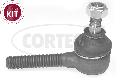 Końcówka drążka kierowniczego poprzecznego do VW, 49400867, CORTECO w ofercie sklepu e-autoparts.pl 