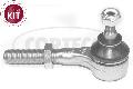 Końcówka drążka kierowniczego poprzecznego do Peugeota, 49401136, CORTECO w ofercie sklepu e-autoparts.pl 