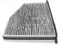 Filtr kabinowy przeciwpyłkowy do VW, 80000602, CORTECO w ofercie sklepu e-autoparts.pl 
