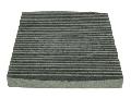 Filtr kabinowy przeciwpyłkowy do Mitsubishi, 80000854, CORTECO w ofercie sklepu e-autoparts.pl 