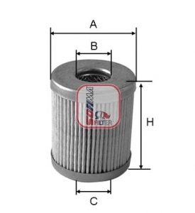 Filtr paliwa S 6008 G SOFIMA