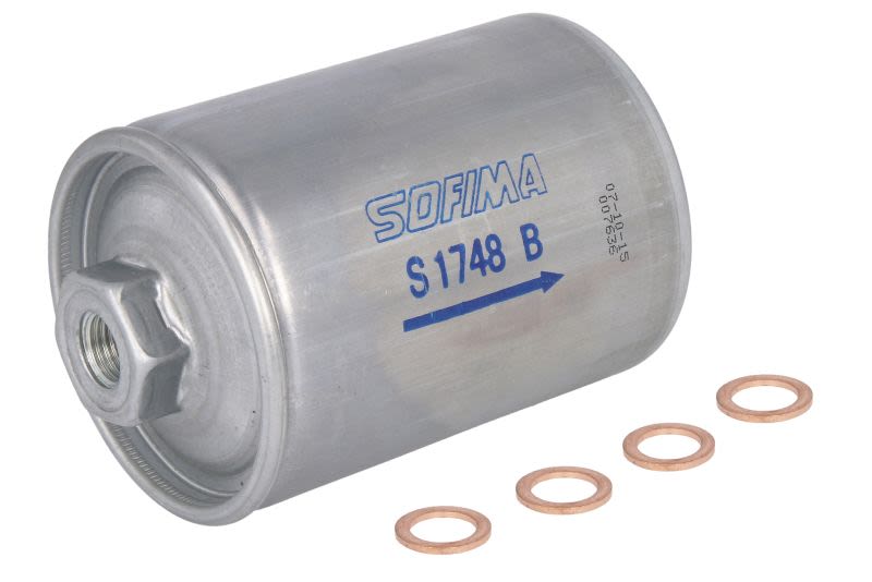 Filtr paliwa do Alfy, S 1748 B, SOFIMA w ofercie sklepu e-autoparts.pl 