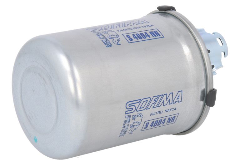 Filtr paliwa do Skody, S 4004 NR, SOFIMA w ofercie sklepu e-autoparts.pl 