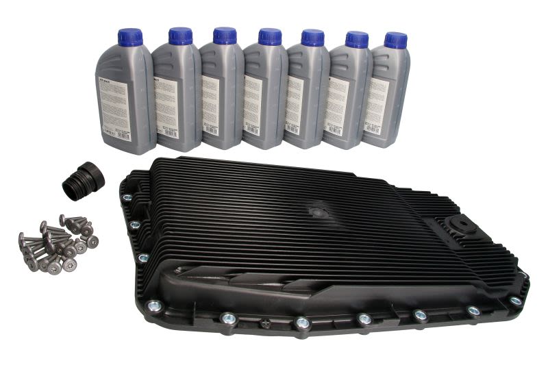 Zestaw części, wymiana oleju w automatycznej skrzyni biegów, MEYLE-ORIGINAL-KIT: Bett do Land Rovera, 300 135 1005, MEYLE Products w ofercie sklepu e-autoparts.pl 