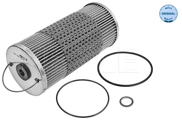 Filtr oleju, MEYLE-ORIGINAL: True to OE. 014 018 0004 MEYLE Products