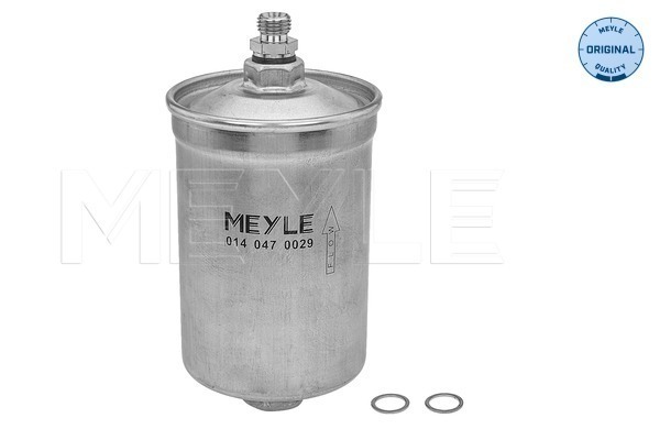 Filtr paliwa, MEYLE-ORIGINAL: True to OE. 014 047 0029 MEYLE Products