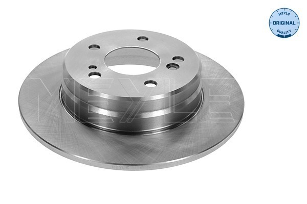 Tarcza hamulcowa, MEYLE-ORIGINAL: True to OE. 015 523 0021 MEYLE Products