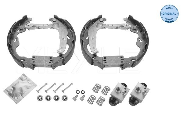 Zestaw szczęk hamulcowych, MEYLE-ORIGINAL-KIT: Better solution for you! 11-14 533 0036 MEYLE Products