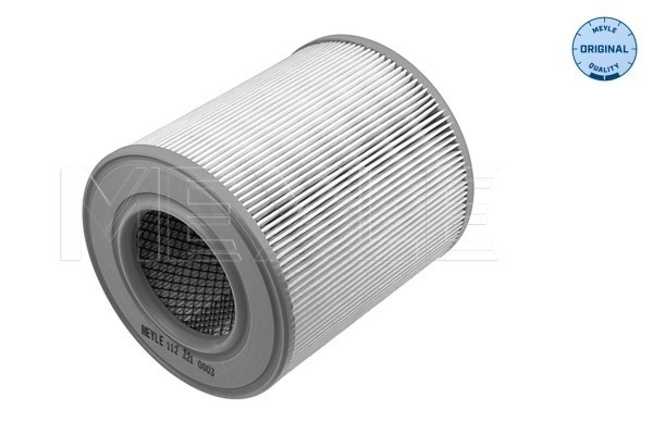 Filtr powietrza, MEYLE-ORIGINAL: True to OE. 112 321 0003 MEYLE Products