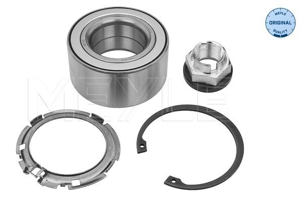 Zestaw łożysk koła, MEYLE-ORIGINAL: True to OE. 16-14 650 0021 MEYLE Products