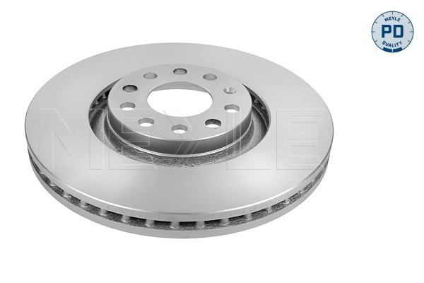 Tarcza hamulcowa, MEYLE-PD: Advanced performance and design. 183 521 1083/PD MEYLE Products