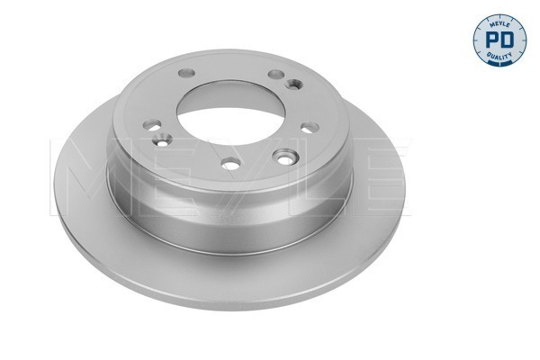 Tarcza hamulcowa, MEYLE-PD: Advanced performance and design. 28-15 523 0010/PD MEYLE Products