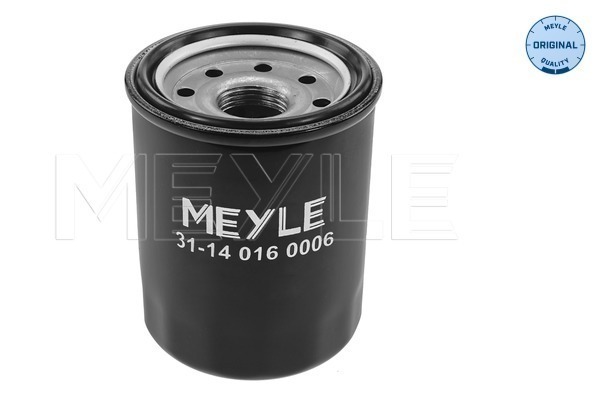 Filtr oleju, MEYLE-ORIGINAL: True to OE. 31-14 322 0006 MEYLE Products