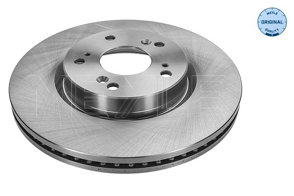 Tarcza hamulcowa, MEYLE-ORIGINAL: True to OE. 31-15 521 0059 MEYLE Products