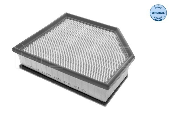 Filtr powietrza, MEYLE-ORIGINAL: True to OE. 512 321 0003 MEYLE Products