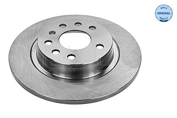 Tarcza hamulcowa, MEYLE-ORIGINAL: True to OE. 615 523 0025 MEYLE Products