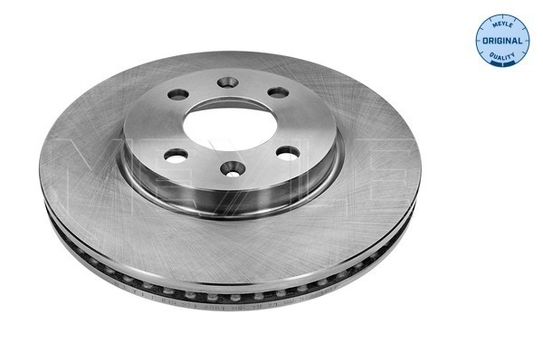 Tarcza hamulcowa, MEYLE-ORIGINAL: True to OE. 815 521 5001 MEYLE Products