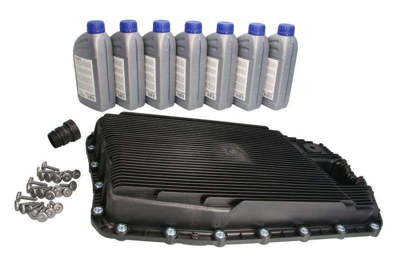 Zestaw części, wymiana oleju w automatycznej skrzyni biegów, MEYLE-ORIGINAL-KIT: Bett do BMW, 300 135 1004, MEYLE Products w ofercie sklepu e-autoparts.pl 