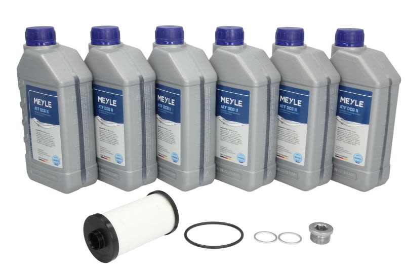 Zestaw części, wymiana oleju w automatycznej skrzyni biegów, MEYLE-ORIGINAL-KIT: Bett do VW, 100 135 0102, MEYLE Products w ofercie sklepu e-autoparts.pl 