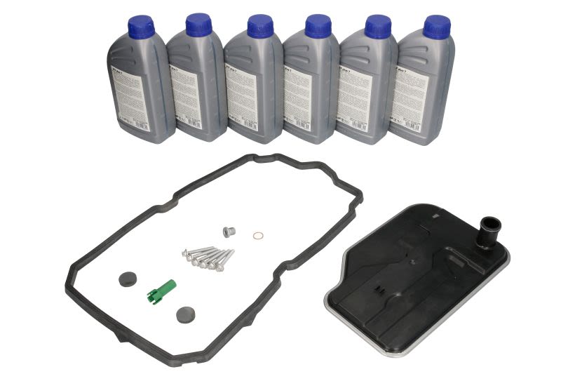 Zestaw części, wymiana oleju w automatycznej skrzyni biegów, MEYLE-ORIGINAL-KIT: Bett do Mercedesa, 014 135 1402, MEYLE Products w ofercie sklepu e-autoparts.pl 