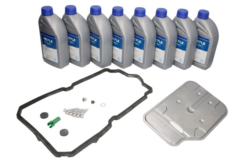 Zestaw części, wymiana oleju w automatycznej skrzyni biegów, MEYLE-ORIGINAL-KIT: Bett do Mercedesa, 014 135 1404, MEYLE Products w ofercie sklepu e-autoparts.pl 