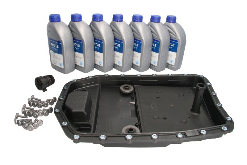 Zestaw części, wymiana oleju w automatycznej skrzyni biegów, MEYLE-ORIGINAL-KIT: Bett do BMW, 300 135 1004, MEYLE Products w ofercie sklepu e-autoparts.pl 