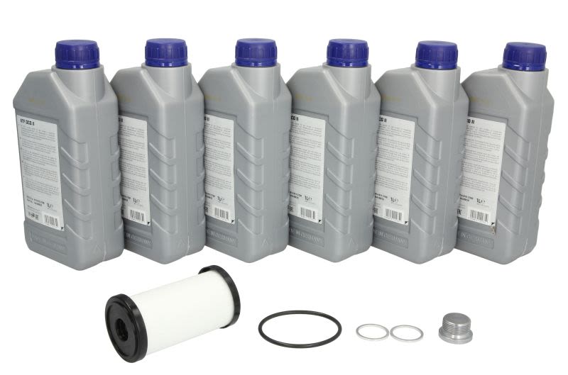 Zestaw części, wymiana oleju w automatycznej skrzyni biegów, MEYLE-ORIGINAL-KIT: Bett do VW, 100 135 0102, MEYLE Products w ofercie sklepu e-autoparts.pl 