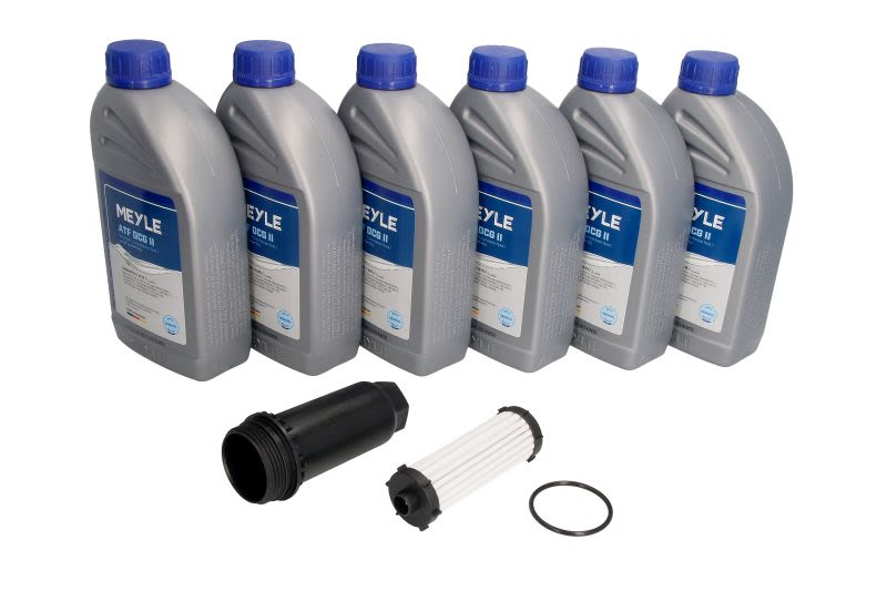 Zestaw części, wymiana oleju w automatycznej skrzyni biegów, MEYLE-ORIGINAL-KIT: Bett do Forda, 714 135 0002, MEYLE Products w ofercie sklepu e-autoparts.pl 