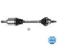 Wał napędowy, MEYLE-ORIGINAL: True to OE.014 498 0017, MEYLE Products w ofercie sklepu e-autoparts.pl 