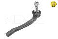 Końcówka drążka kierowniczego poprzecznego, MEYLE-HD: Better than OE. do Mercedesa, 016 020 0066/HD, MEYLE Products w ofercie sklepu e-autoparts.pl 