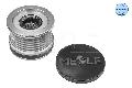 Alternator - sprzęgło jednokierunkowe, MEYLE-ORIGINAL: True to OE. do VW, 100 053 1009, MEYLE Products w ofercie sklepu e-autoparts.pl 