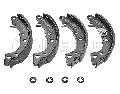 Zestaw szczęk hamulcowych, MEYLE-ORIGINAL: True to OE. do Citroena, 11-14 533 0017, MEYLE Products w ofercie sklepu e-autoparts.pl 