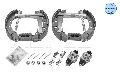 Zestaw szczęk hamulcowych, MEYLE-ORIGINAL-KIT: Better solution for you! do Seata, 114 533 0008, MEYLE Products w ofercie sklepu e-autoparts.pl 