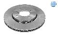 Tarcza hamulcowa, MEYLE-ORIGINAL: True to OE. do VW, 115 521 0006, MEYLE Products w ofercie sklepu e-autoparts.pl 