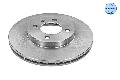 Tarcza hamulcowa, MEYLE-ORIGINAL: True to OE. do VW, 115 521 1006, MEYLE Products w ofercie sklepu e-autoparts.pl 