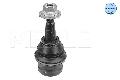Sworzeń wahacza, MEYLE-ORIGINAL: True to OE. do Audi, 116 010 0019, MEYLE Products w ofercie sklepu e-autoparts.pl 