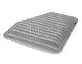Filtr powietrza, MEYLE-ORIGINAL: True to OE. do Lexusa, 30-12 321 0031, MEYLE Products w ofercie sklepu e-autoparts.pl 