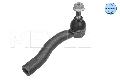 Końcówka drążka kierowniczego poprzecznego, MEYLE-ORIGINAL: True to OE. do Toyoty, 30-16 020 0160, MEYLE Products w ofercie sklepu e-autoparts.pl 