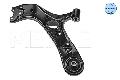 Wahacz, zawieszenie koła, MEYLE-ORIGINAL: True to OE. do Toyoty, 30-16 050 0020, MEYLE Products w ofercie sklepu e-autoparts.pl 