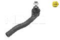 Końcówka drążka kierowniczego poprzecznego, MEYLE-HD: Better than OE. do Hondy, 31-16 020 0056/HD, MEYLE Products w ofercie sklepu e-autoparts.pl 