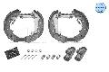 Zestaw szczęk hamulcowych, MEYLE-ORIGINAL-KIT: Better solution for you! do Suzuki, 33-14 533 0015, MEYLE Products w ofercie sklepu e-autoparts.pl 