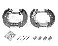 Zestaw szczęk hamulcowych, MEYLE-ORIGINAL-KIT: Better solution for you! do Renault, 36-14 533 0005/K, MEYLE Products w ofercie sklepu e-autoparts.pl 