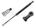 Sprężyna gazowa, pokrywa bagażnika, MEYLE-ORIGINAL: True to OE. do Citroena, 40-40 910 0023, MEYLE Products w ofercie sklepu e-autoparts.pl 