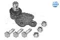 Sworzeń wahacza, MEYLE-ORIGINAL: True to OE. do Forda, 716 010 0032, MEYLE Products w ofercie sklepu e-autoparts.pl 